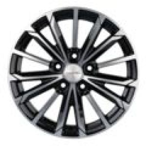 6,5x16/5x114,3 ET45 D67,1 KHW1611 (Huyndai/Mazda) Black-FP