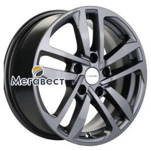 6,5x16/5x114,3 ET45 D60,1 KHW1612 (Toyota/Suzuki) Gray