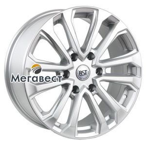 7,5x18/6x139,7 ET38 D67,1 R058 (L200) Silver