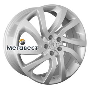 8x20/5x114,3 ET47 D67,1 GS21 Sil (конус, C570)