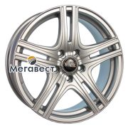 7,5x17/5x120 ET45 D72,6 710 Silver