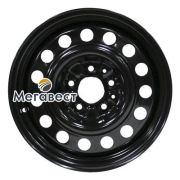 6,5x16/5x115 ET46 D70,3 NX-065 BK