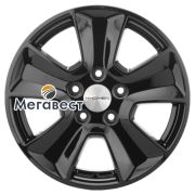 6,5x16/5x114,3 ET50 D66,1 KHW1601 (Renault/Nissan) Black