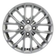 6x15/4x100 ET50 D60,1 KHW1506 (Vesta) G-Silver