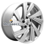 7,5x18/5x114,3 ET39 D60,1 KHW1801 (NX/Rav4) F-Silver
