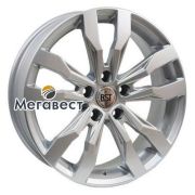 7x17/5x108 ET42 D65,1 R047 (C5 Aircross) Silver