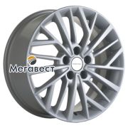 7x17/5x108 ET45 D60,1 KHW1717 (Chery Tiggo 3/Tiggo 3 Pro) F-Silver