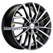 7x17/5x108 ET45 D60,1 KHW1717 (Chery Tiggo 3/Tiggo 3 Pro) Gray-FP