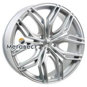 8,5x20/5x114,3 ET42 D67,1 205 Silver