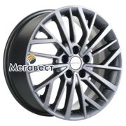 7x17/5x108 ET40 D60,1 KHW1717 (Chery Tiggo 3/Tiggo 3 Pro) Gray