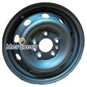 6,5x16/5x130 ET68 D78,5 Fiat Ducato Серебро