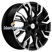 7x18/5x110 ET35 D67,1 KHW1809 (CS75 Plus) Black-FP