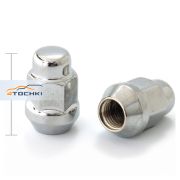Гайка M12x1,5 (27) hex21 конус, закрытая CH (КИТАЙ) H-1707S