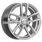 6,5x16/5x139,7 ET40 D98 Вайсхорн (КЛ354) Селена
