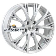 6,5x17/5x108 ET33 D60,1 R207 (Chery) Silver