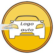 TL Стикер Exeed (60мм)