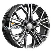 6,5x17/5x114,3 ET35 D67,1 Тибет (КЛ379) Алмаз