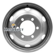 5,5x16/6x170 ET105 D130 NX-053 Sil 1 000 кг