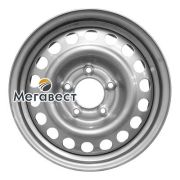 6,5x16/5x130 ET43 D84,1 NX-117 Sil