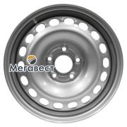 6,5x16/5x112 ET39,5 D66,6 NX-059 Sil
