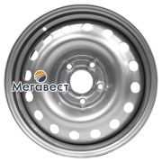 6,5x16/5x114,3 ET45 D66,1 NX-082 Sil