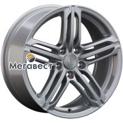 10x21/5x130 ET44 D71,6 A36 Sil (конус, A001)