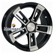 6,5x15/5x139,7 ET40 D98,5 Тор (КЛ222) Алмаз