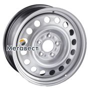7x16/4x108 ET37,5 D63,3 X40031 Silver