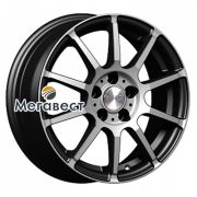 6x15/4x100 ET40 D60,1 Акита (КЛ285) Алмаз