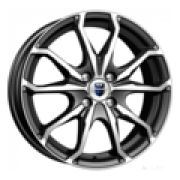 6x16/4x100 ET50 D60,1 Brent-оригинал (КС733) Алмаз черный