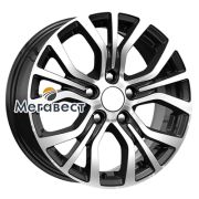 7x18/5x114,3 ET38 D67,1 KL-293 Алмаз